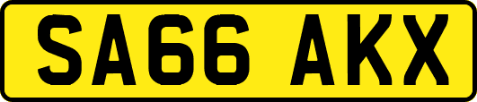 SA66AKX