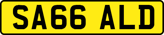SA66ALD