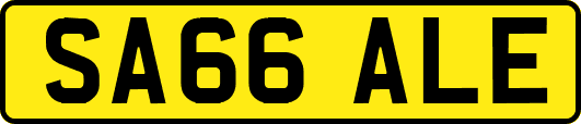 SA66ALE