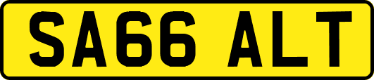 SA66ALT