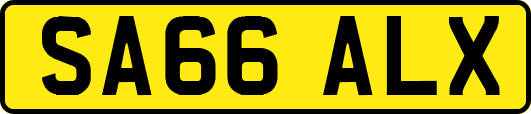 SA66ALX