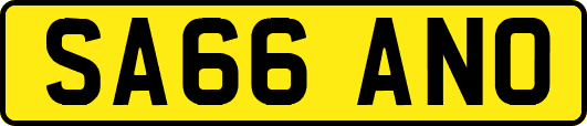 SA66ANO
