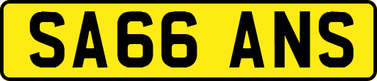 SA66ANS