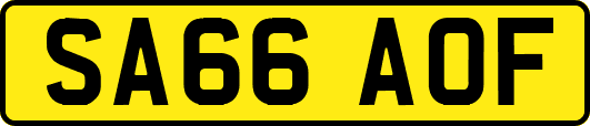 SA66AOF