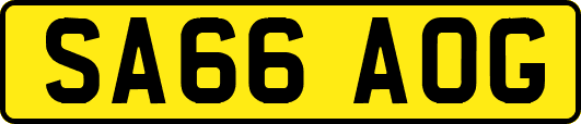 SA66AOG