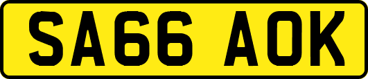 SA66AOK