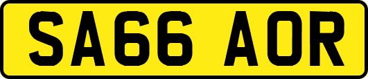 SA66AOR
