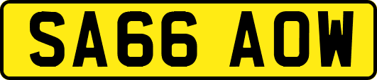 SA66AOW