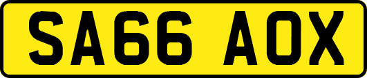 SA66AOX