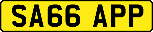 SA66APP