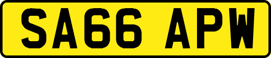 SA66APW