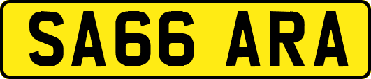SA66ARA
