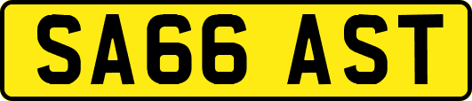 SA66AST