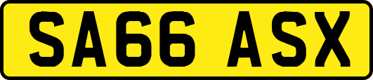 SA66ASX