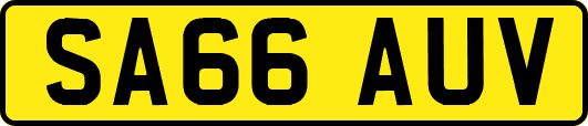 SA66AUV