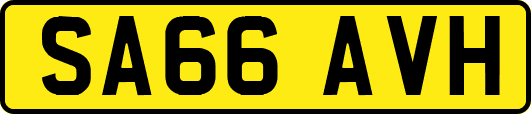 SA66AVH