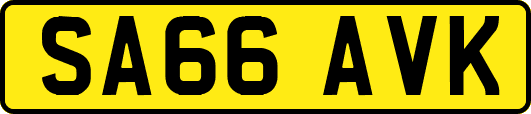 SA66AVK