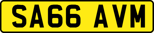 SA66AVM