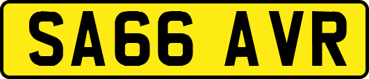SA66AVR