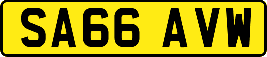 SA66AVW