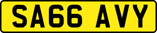 SA66AVY