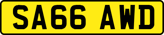 SA66AWD