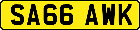 SA66AWK