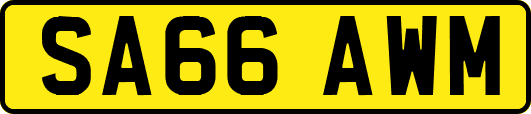 SA66AWM
