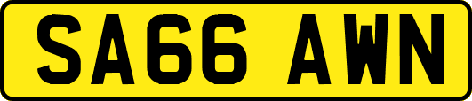 SA66AWN