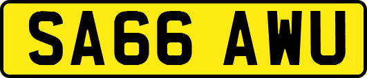 SA66AWU