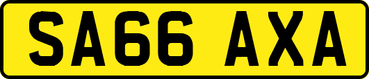 SA66AXA