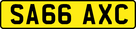 SA66AXC