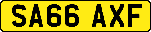 SA66AXF