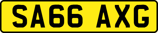 SA66AXG