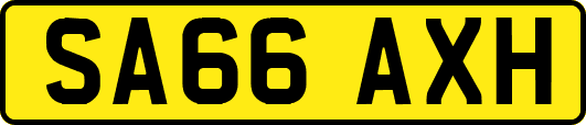 SA66AXH