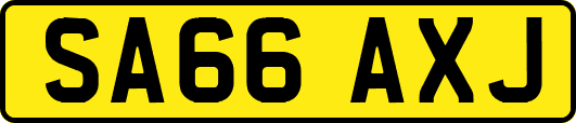 SA66AXJ