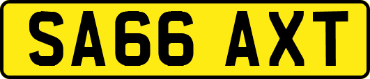 SA66AXT