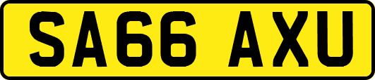 SA66AXU