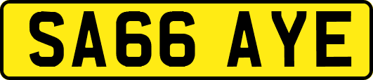 SA66AYE
