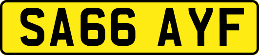 SA66AYF