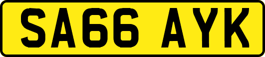 SA66AYK