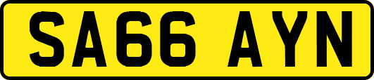 SA66AYN