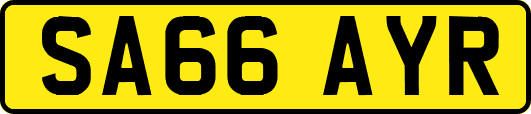 SA66AYR