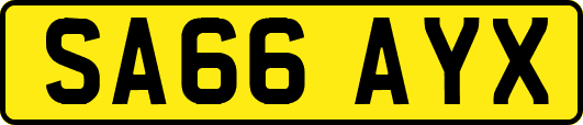 SA66AYX