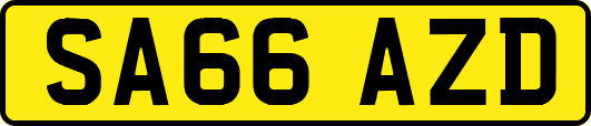 SA66AZD