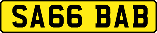SA66BAB