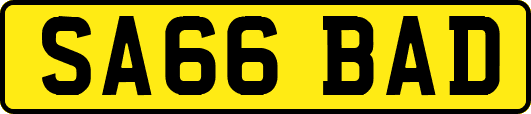 SA66BAD
