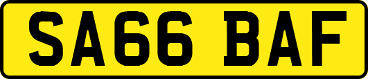 SA66BAF