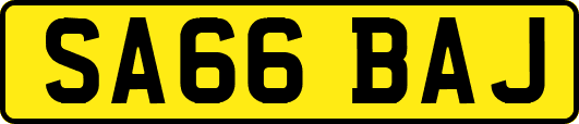 SA66BAJ