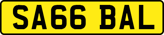 SA66BAL